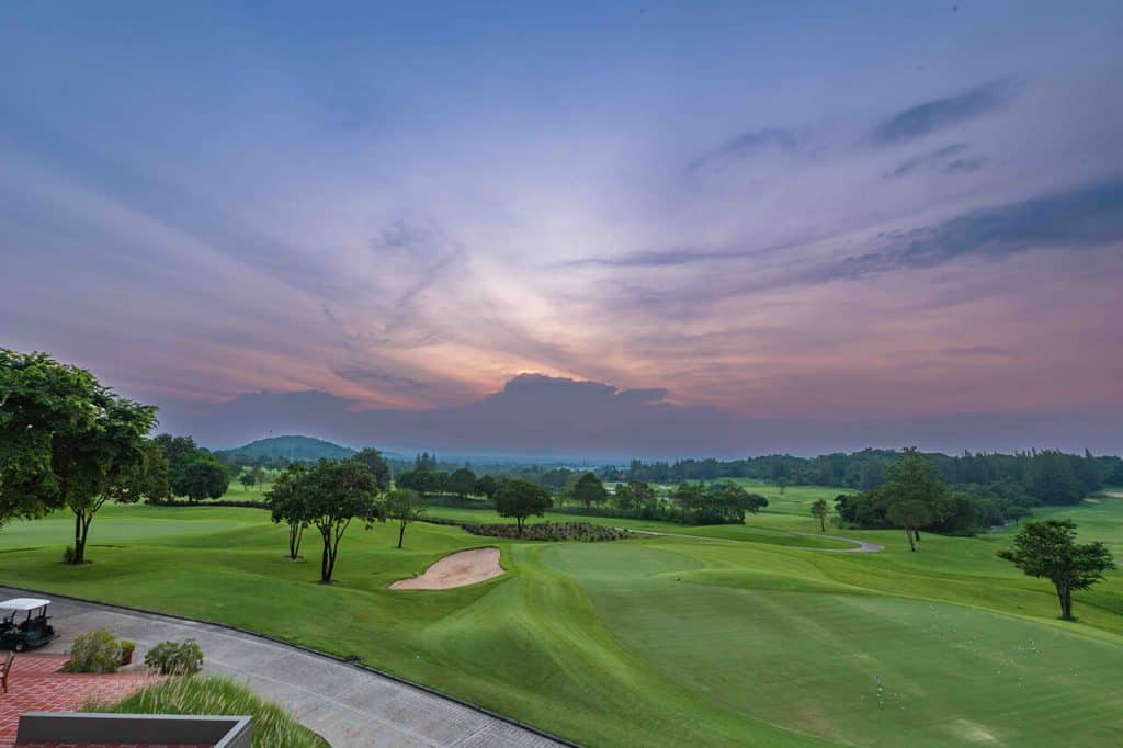 Pineapple Valley Golf Club Hua Hin (Formerly known as Banyan Golf Club) (6)