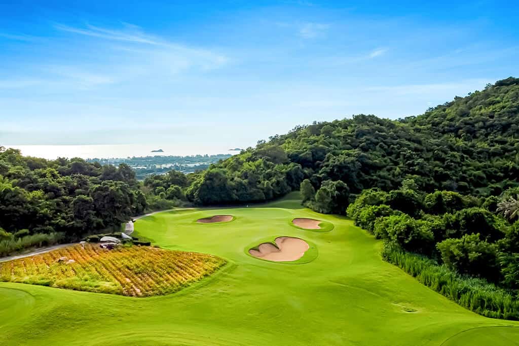 Pineapple Valley Golf Club Hua Hin (Formerly known as Banyan Golf Club) (11)