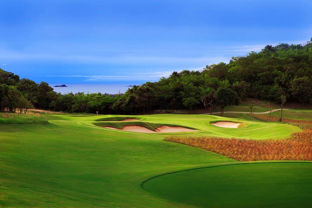 Pineapple Valley Golf Club Hua Hin (Formerly known as Banyan Golf Club) (12)