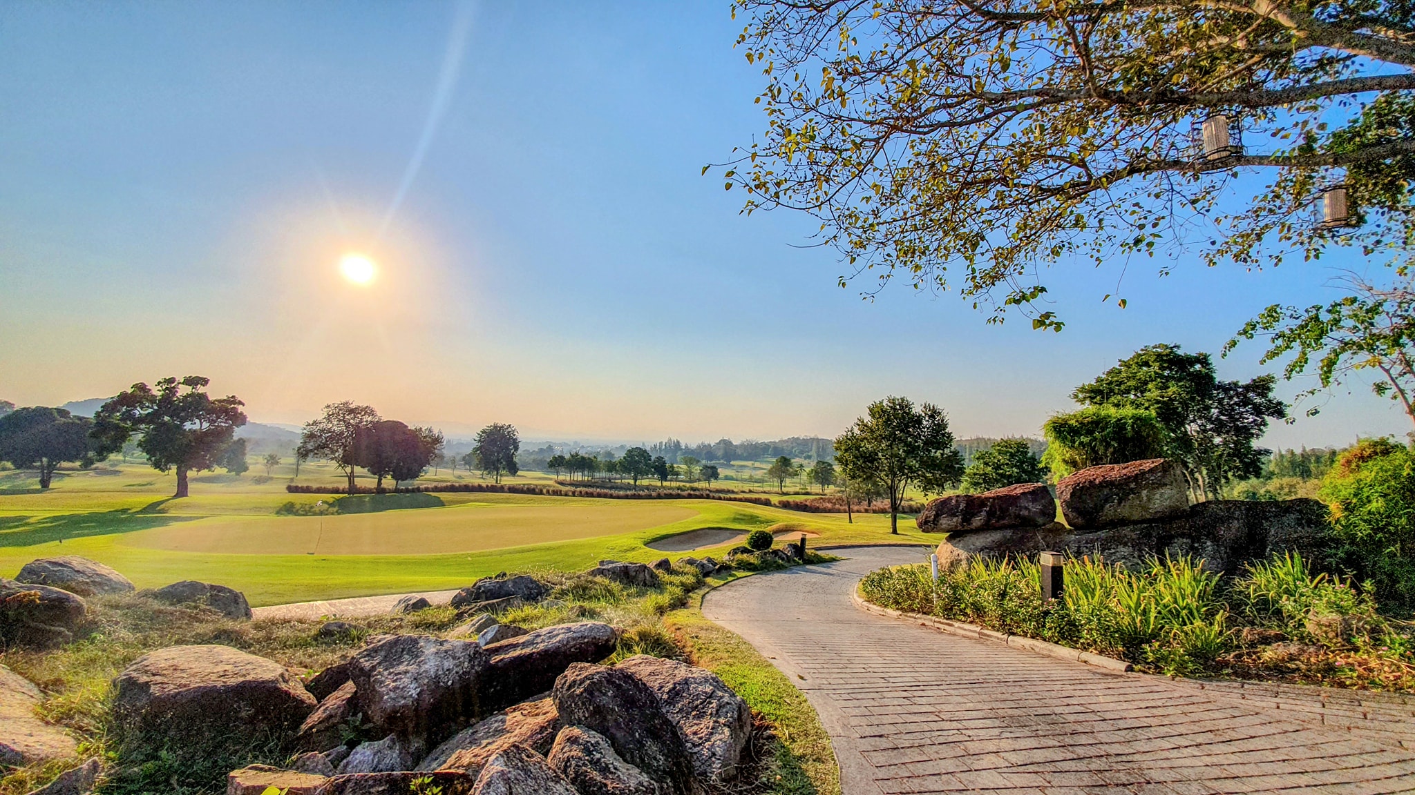 Pineapple Valley Golf Club Hua Hin (Formerly known as Banyan Golf Club) (5)