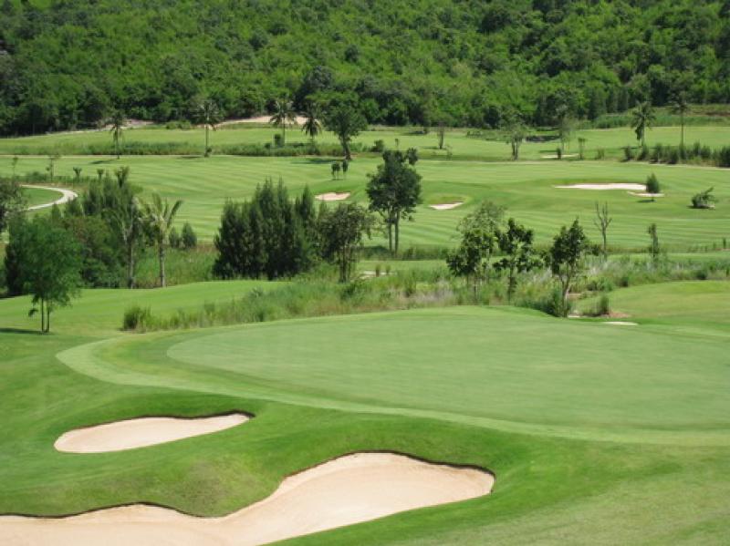 Pineapple Valley Golf Club Hua Hin (Formerly known as Banyan Golf Club) (17)