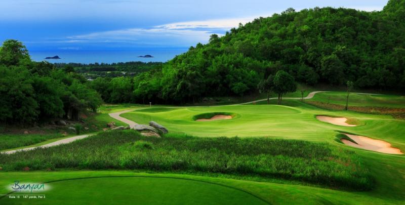 Pineapple Valley Golf Club Hua Hin (Formerly known as Banyan Golf Club) (18)