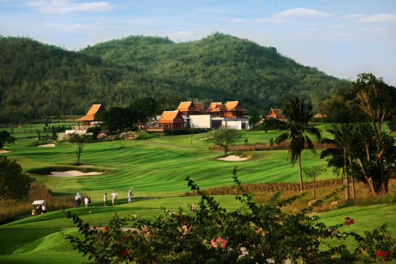 Pineapple Valley Golf Club Hua Hin (Formerly known as Banyan Golf Club) (19)