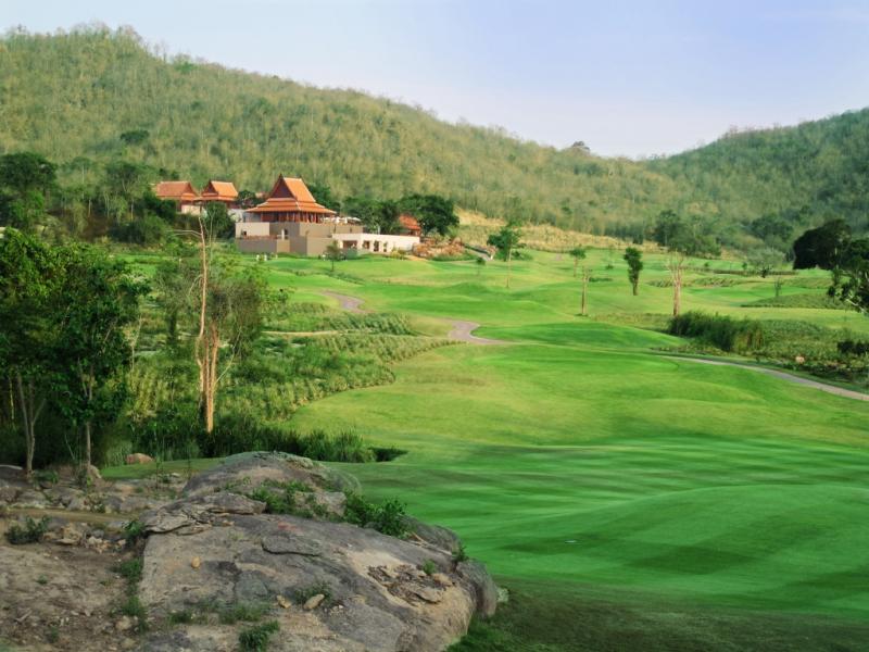 Pineapple Valley Golf Club Hua Hin (Formerly known as Banyan Golf Club) (21)
