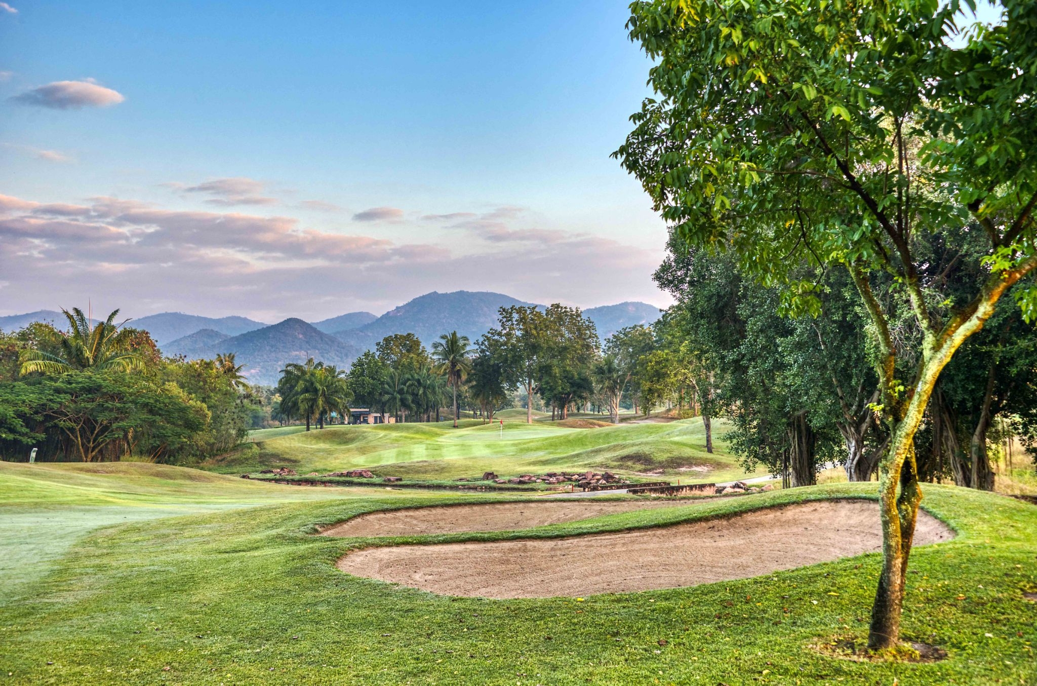 Lake View Resort and Golf Club (18)