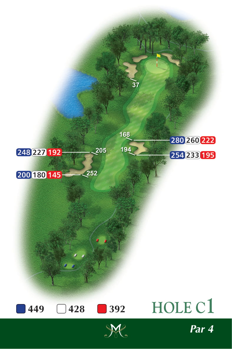 Majestic Creek Country Club (24)