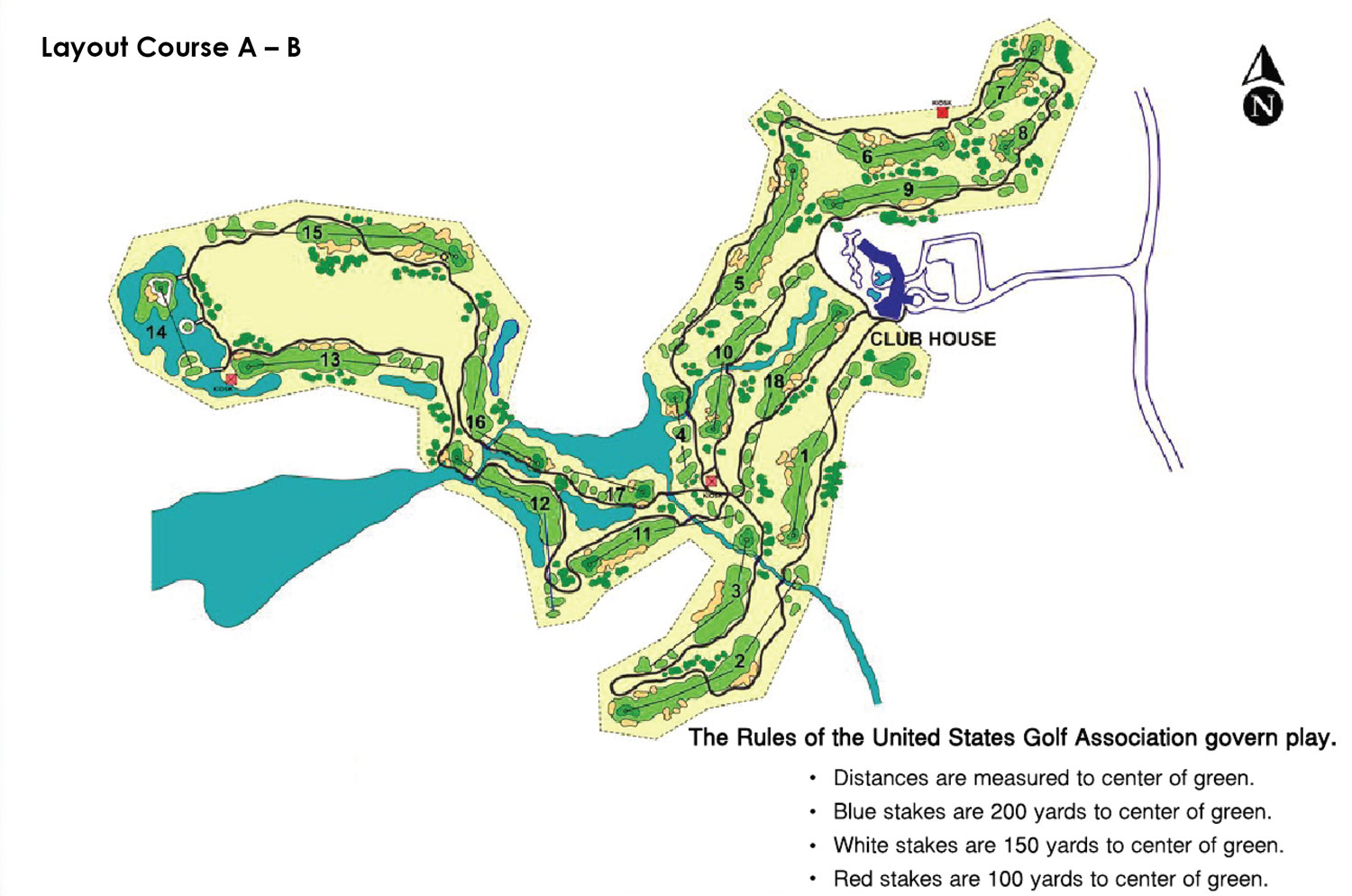 Lake View Resort and Golf Club (12)