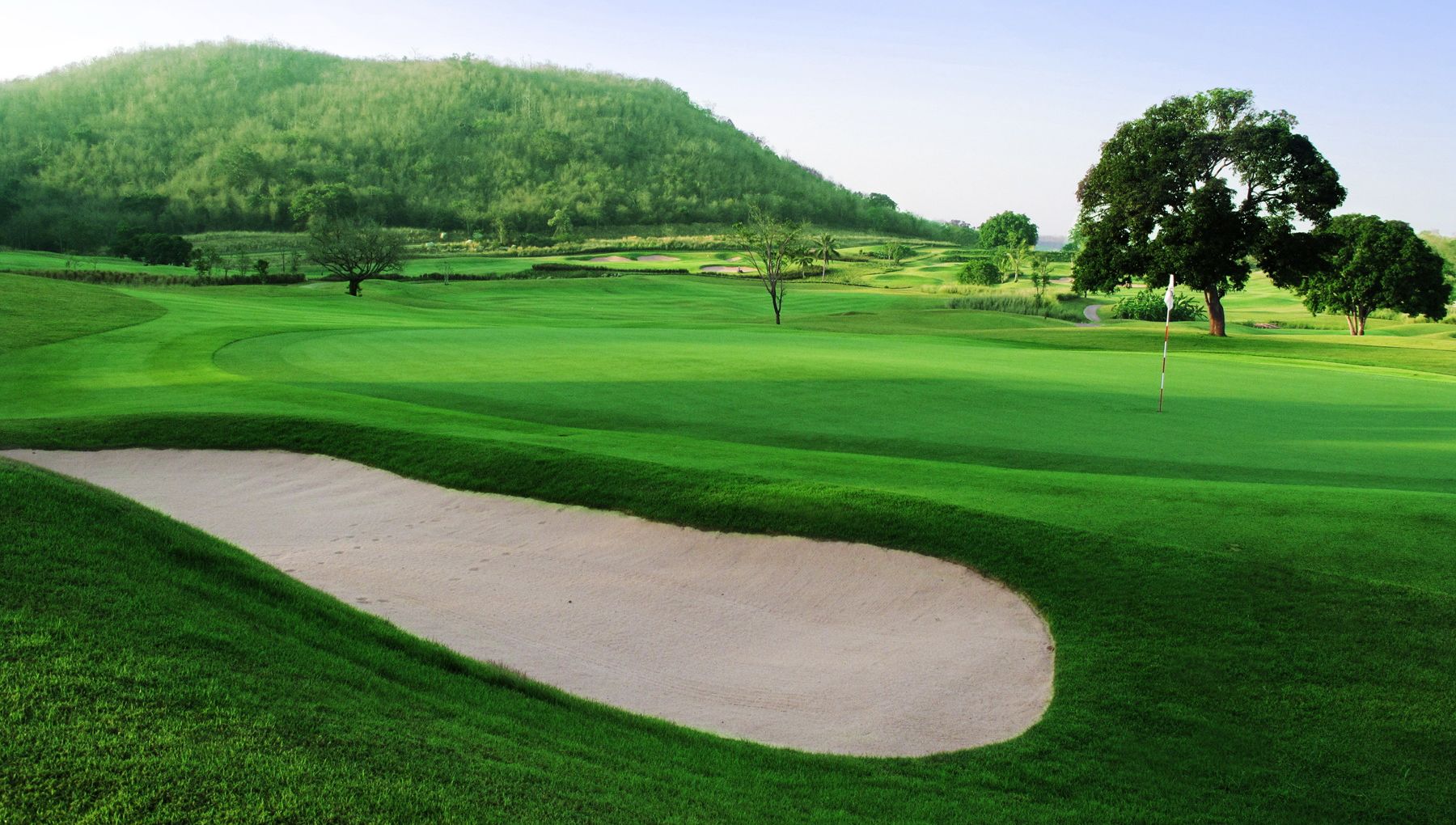 Pineapple Valley Golf Club Hua Hin (Formerly known as Banyan Golf Club) (7)