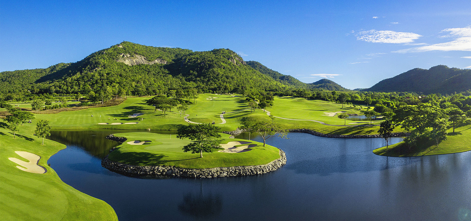 Black mountain Golf Club (2)
