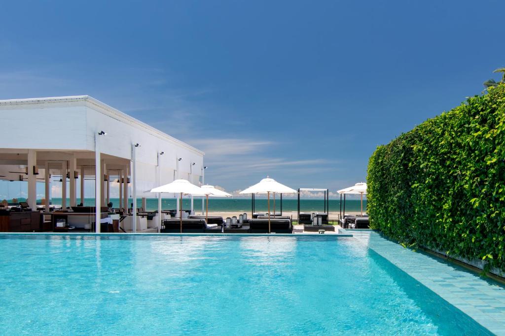 Putahracsa hua hin hotel