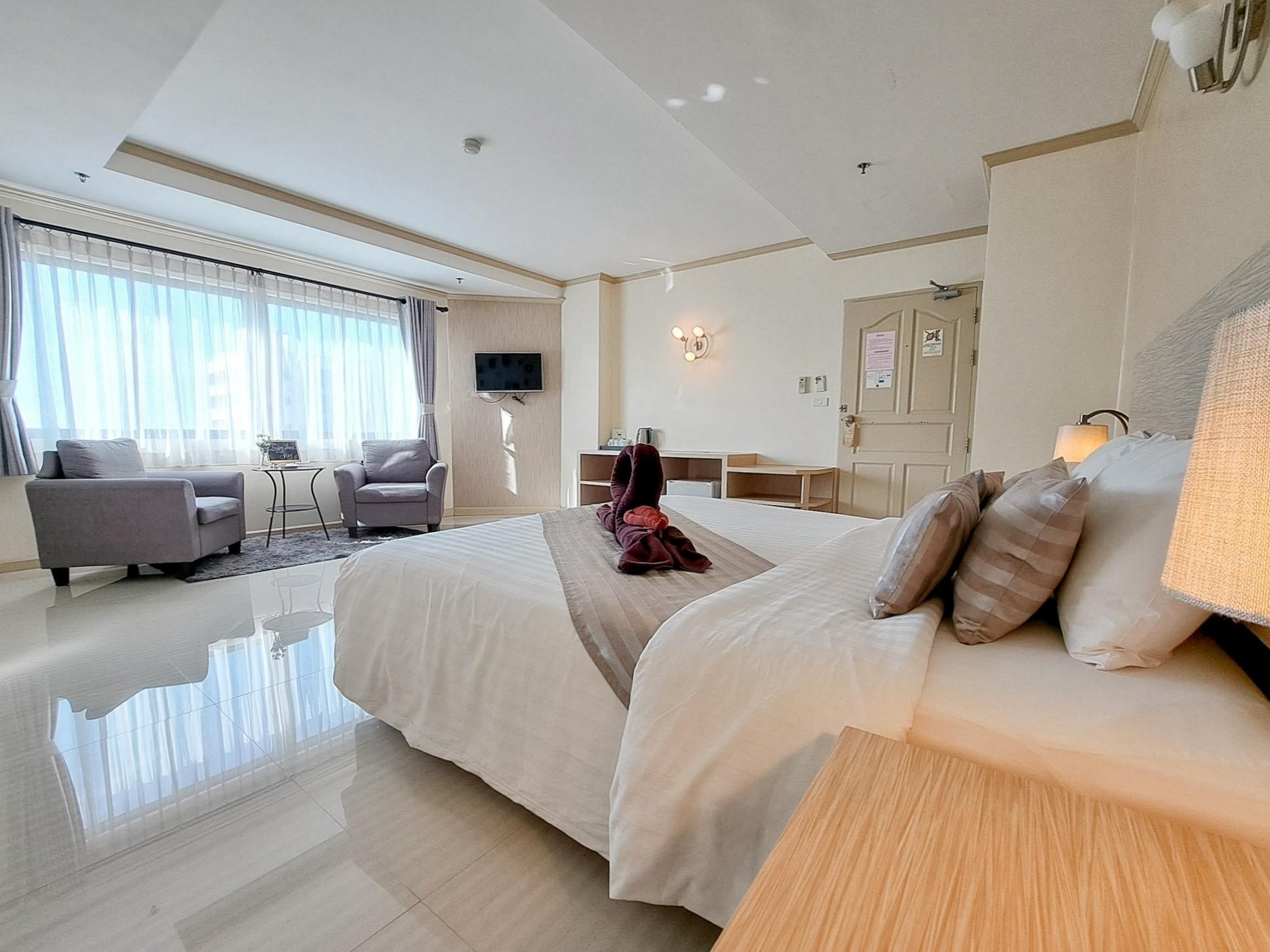 Thipurai City Hotel (6)