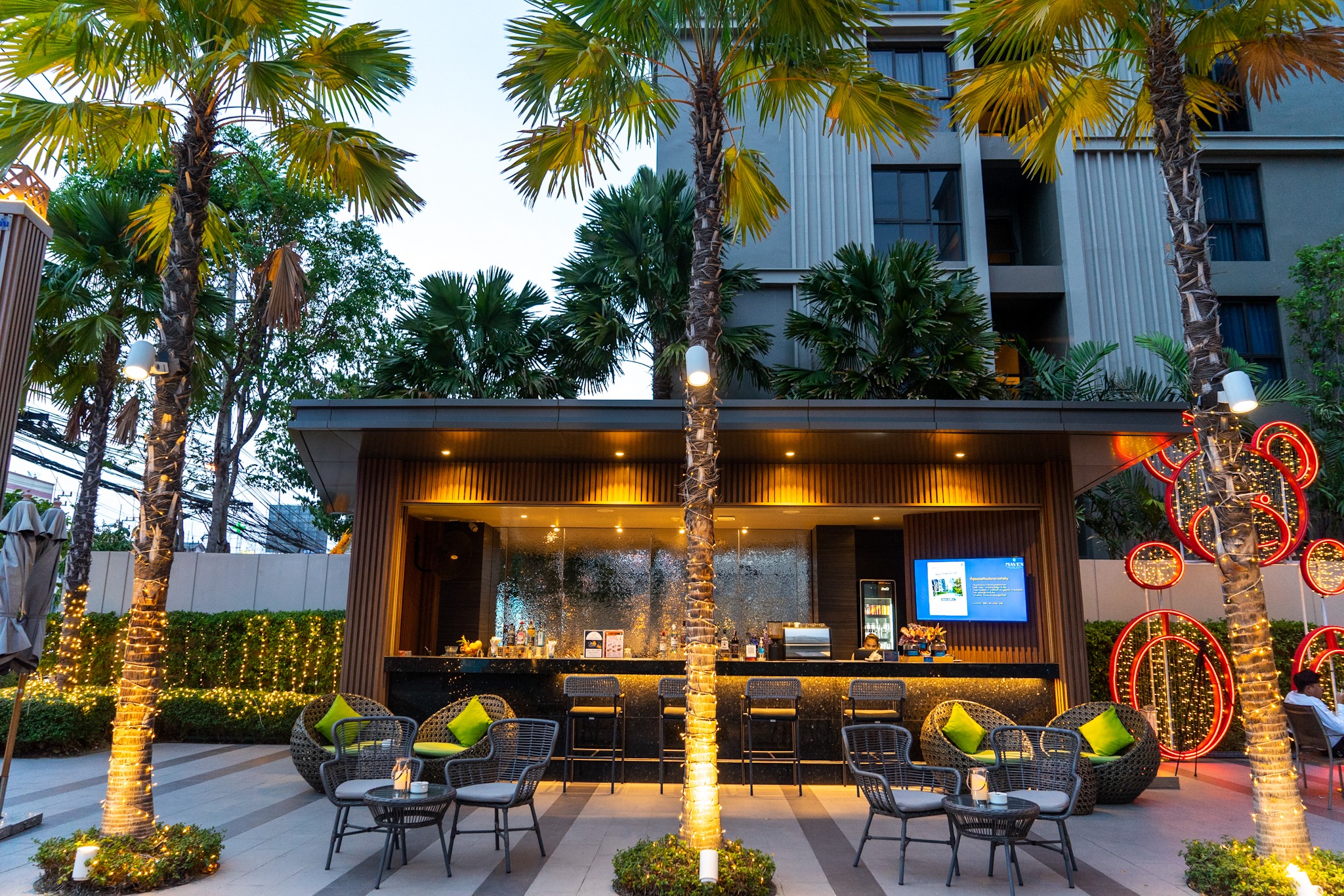 MAVEN Stylish Hotel Huahin (20)