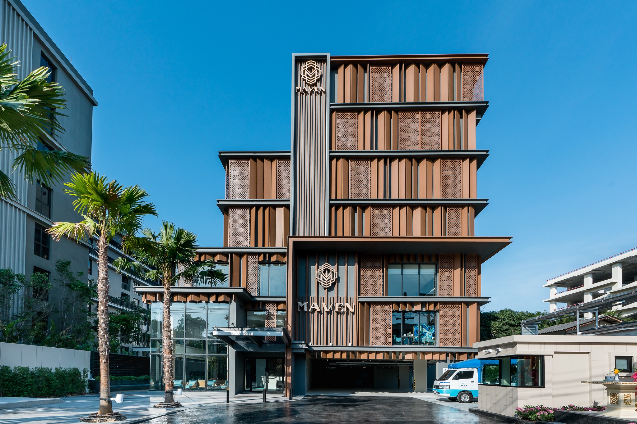 MAVEN Stylish Hotel Huahin (3)
